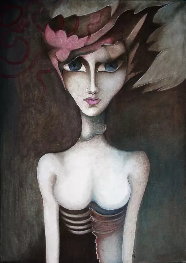 Aleksandra Tropisz - WOMEN161