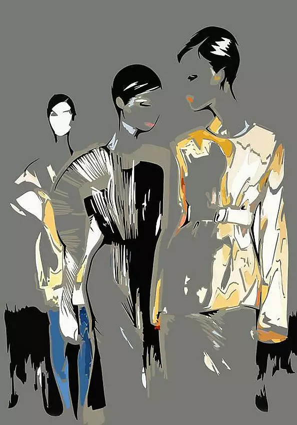 Marek Lutek - WOMEN 1009