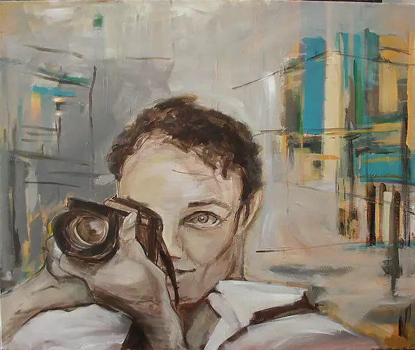 Lucyna Ruszkiewicz - WRAŻENIE