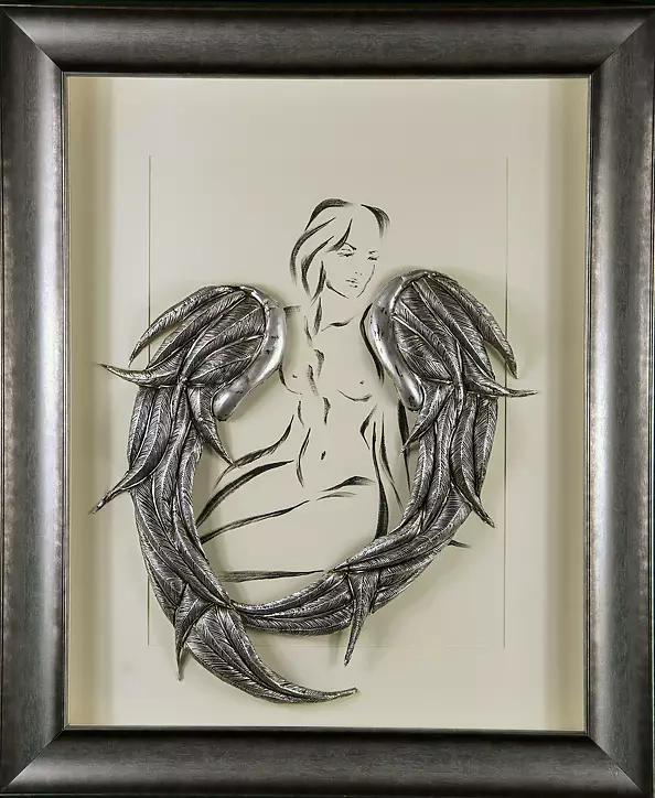 Anna Godlewska - WRAŻLIWOŚĆ - awers