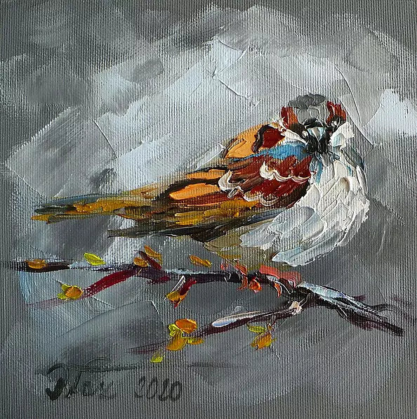 Dorota Łaz - WRÓBEL