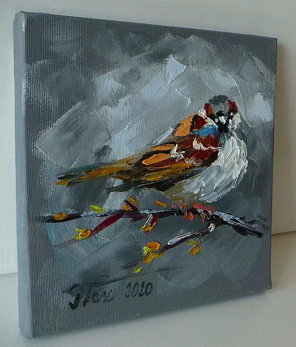 Dorota Łaz - WRÓBEL