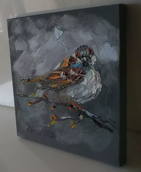 Dorota Łaz - WRÓBEL