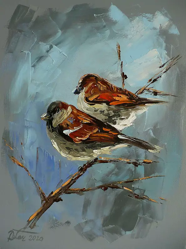 Dorota Łaz - SCARECROW