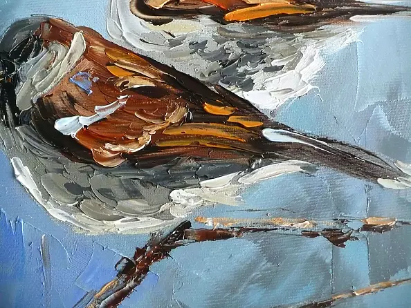 Dorota Łaz - SCARECROW