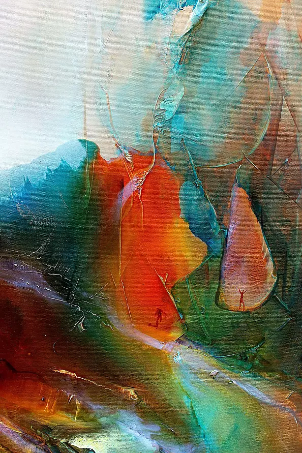 Aneta Barglik - 'I WILL BACK HERE FOR MORE'