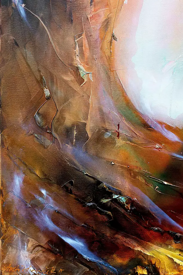 Aneta Barglik - 'I WILL BACK HERE FOR MORE'