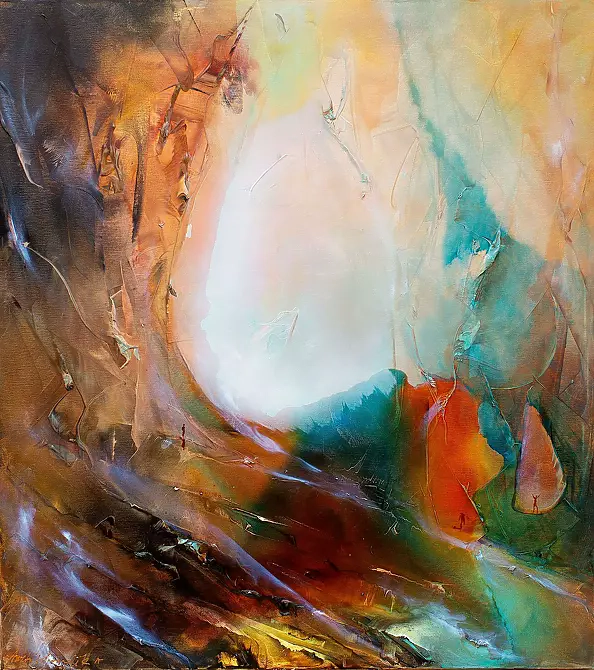 Aneta Barglik - 'I WILL BACK HERE FOR MORE'