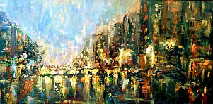 Bernadeta Nowak - WROCLAW EVENING