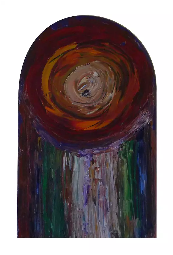 Krystyna Ciećwierska - WROTA 4