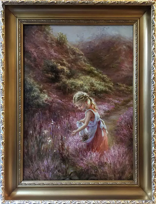 Maria Gruza - WRZOSOWISKO