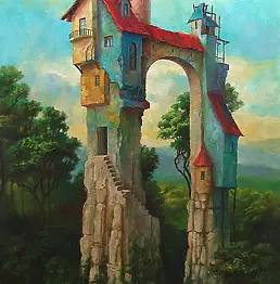 Jacek Szynkarczuk - EAST WATCH TOWER
