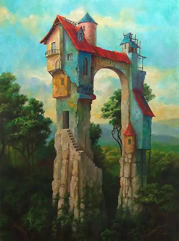 Jacek Szynkarczuk - EAST WATCH TOWER