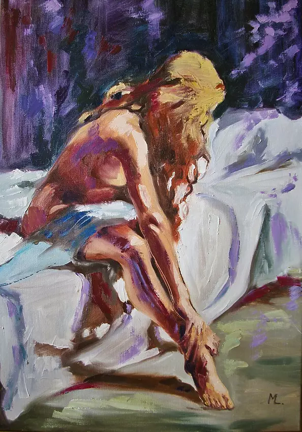 Monika Luniak - STANDS DAY