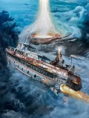 Janusz Kulikowski - "ALL ROADS LEAD TO THE DESTINATION"