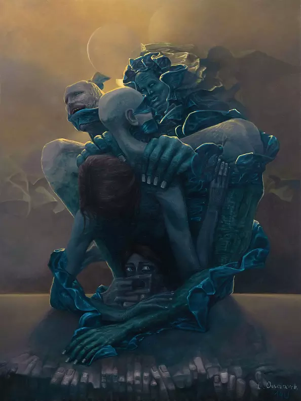 Łukasz Owczarek - WTF#K4999(KKN)