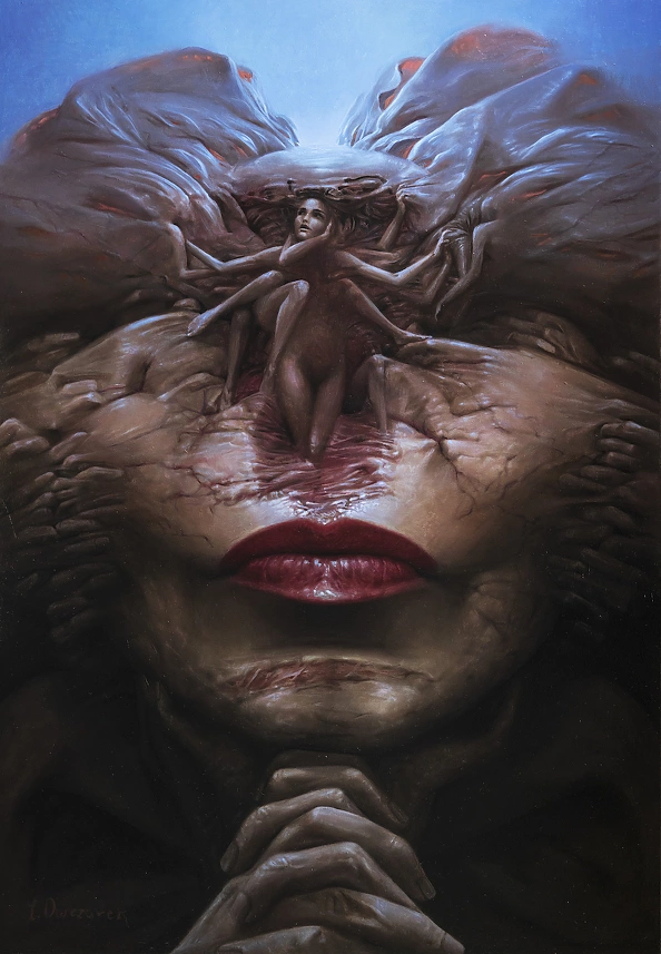 Łukasz Owczarek - WTF#SCAR