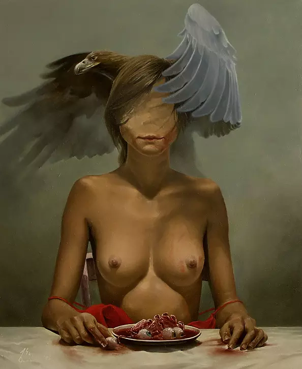 Łukasz Owczarek - WTFwczerwonejsukience