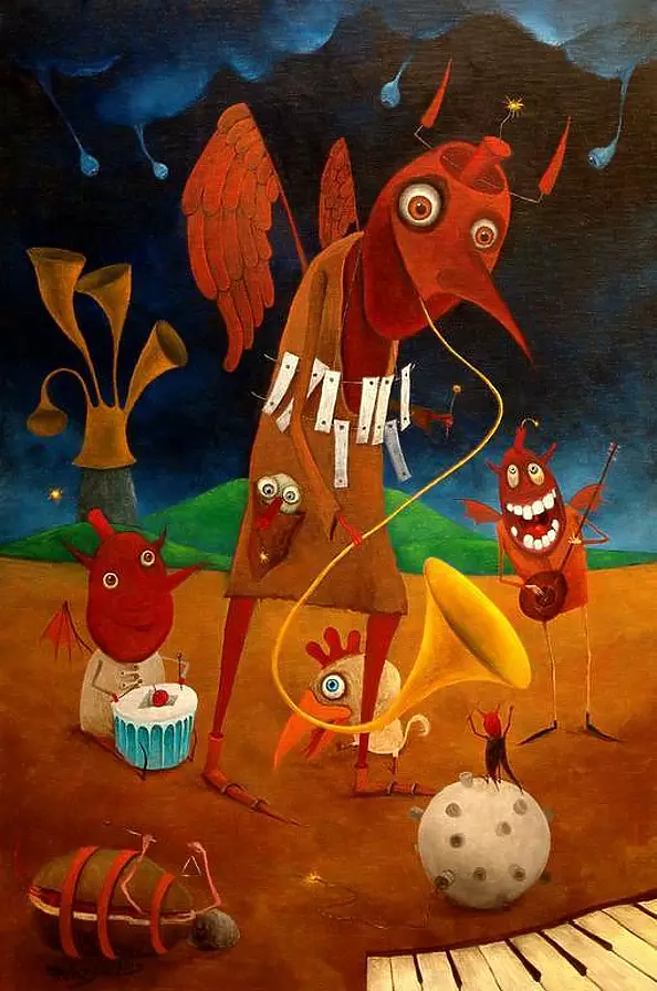 Tomasz Pietrzyk - WYBUCHOWCY