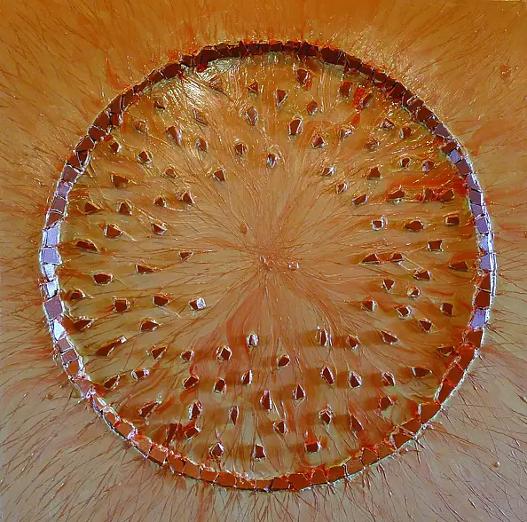 Krystyna Ciećwierska - EXPLOSION brickyard