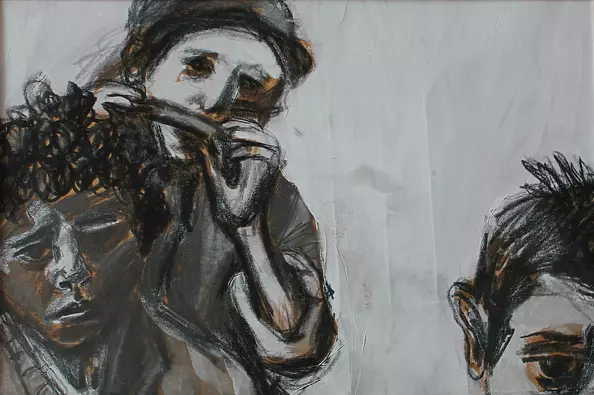 Agnieszka Kurlenda - WYCIECZKA II