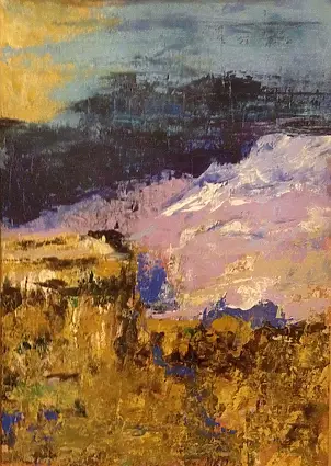 Malina Kokoszczyńska - Hike in mountains