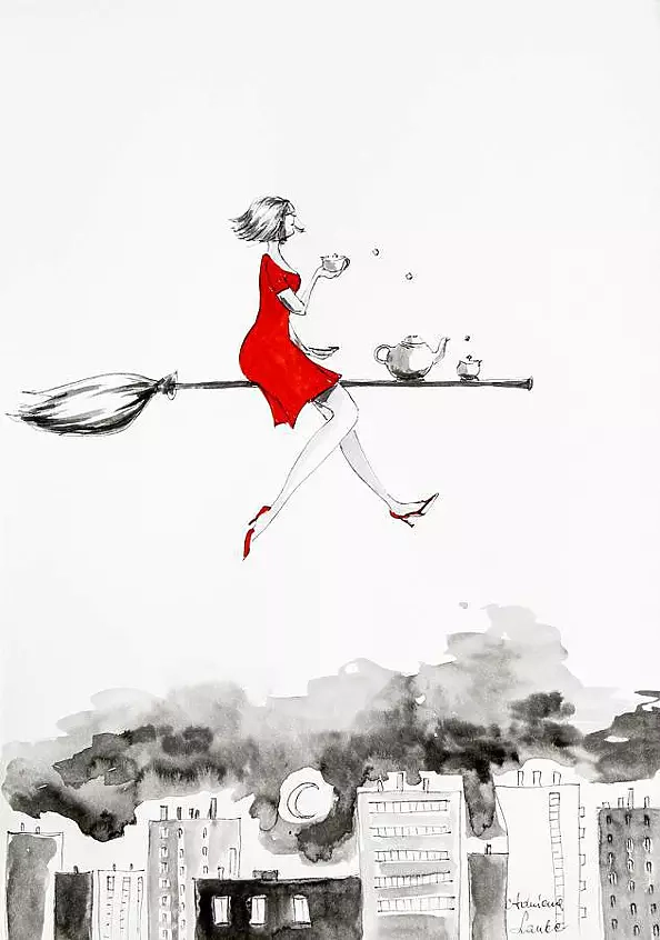 Adriana Laube - EDUCATED KNOWLEDGE