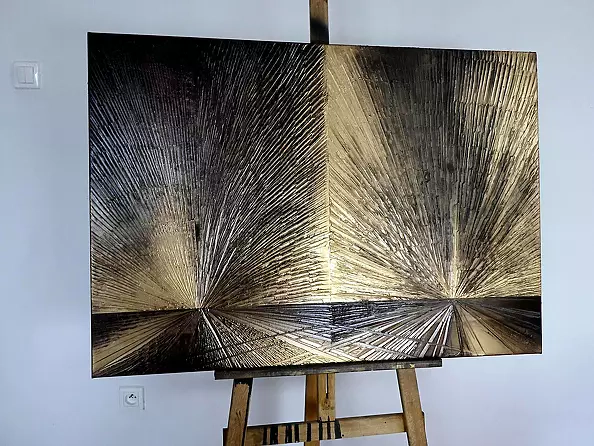 Łukasz Dziedzic - WYMIARY LUSTRZANE