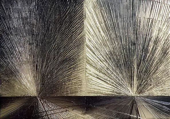 Łukasz Dziedzic - WYMIARY LUSTRZANE