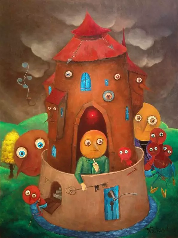 Tomasz Pietrzyk - WYMYŚLIWACZ