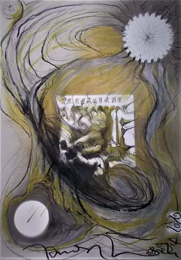 Janusz Wosiek - TRIP OF WISDOM AFTER TIME