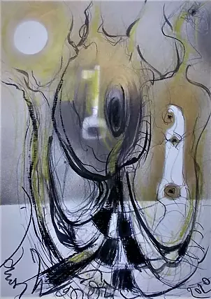 Janusz Wosiek - WYPRAWA PO ZŁOTY KLUCZ DO JASKINI PRZEMIENIENIA