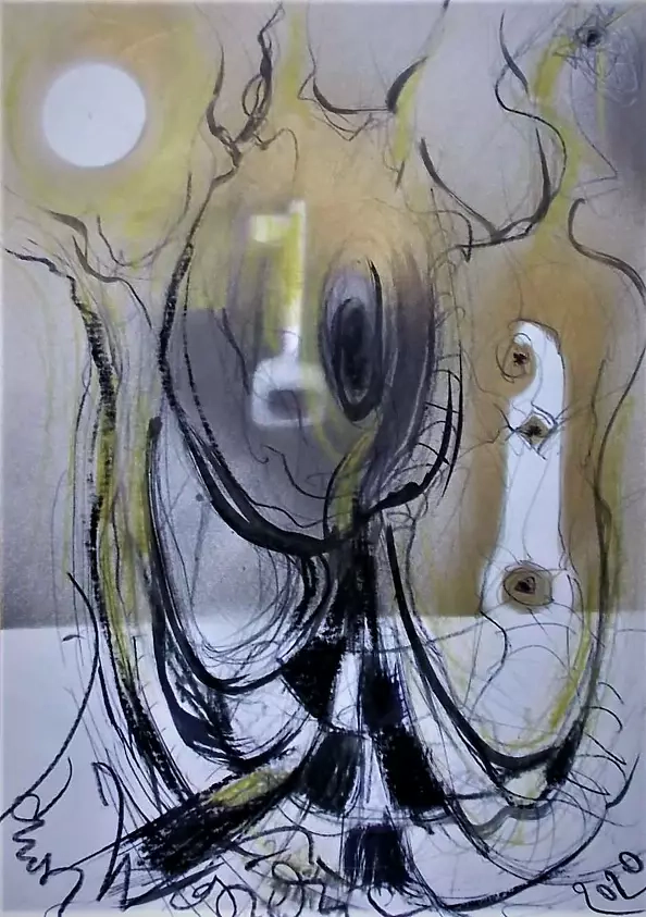 Janusz Wosiek - WYPRAWA PO ZŁOTY KLUCZ DO JASKINI PRZEMIENIENIA