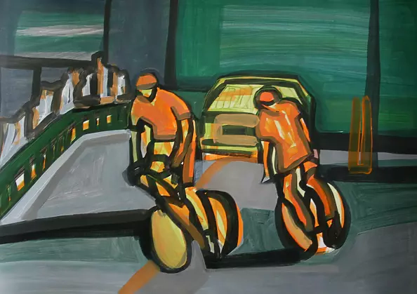 Mariola Paulina Żylińska Jestadt - RACE 3