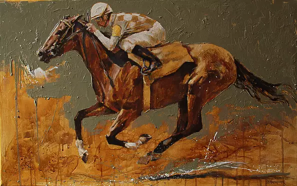 Marcin Mikołajczak - RACE