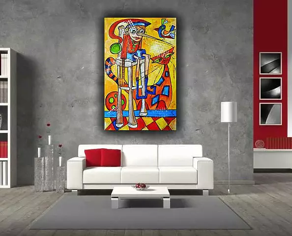 Marek Lutek - SGABELLO ALTO 1056