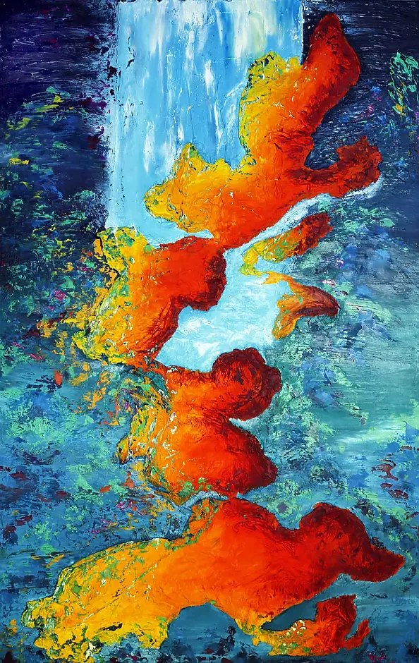 Marta Khyati Kowalska - ISLAND OF HOPE