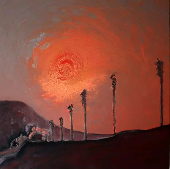 Agnieszka Kurlenda - mapped ROUTE