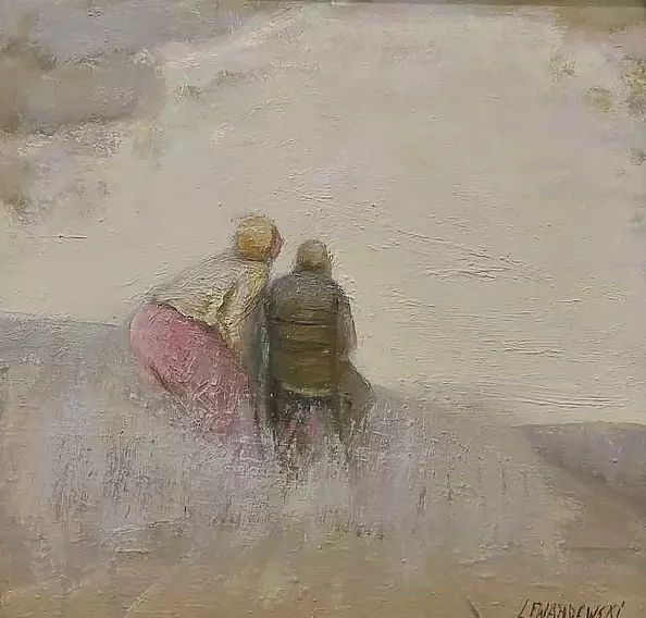 Janusz Lewandowski - CONFESSION