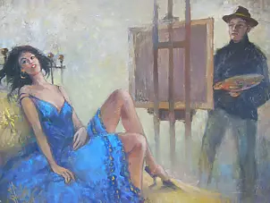 Józef Łącki - ATELIER