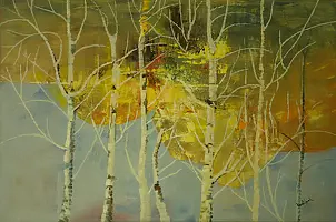 Rozalia Nowak - in blue