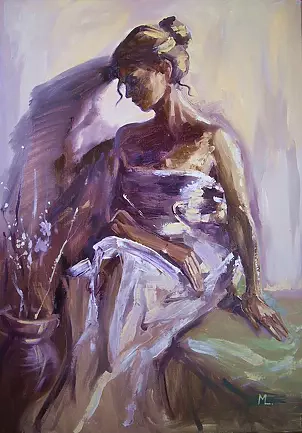 Monika Luniak - IN THE SHADOW OF MEMORIES