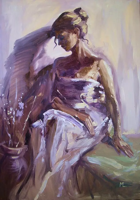 Monika Luniak - IN THE SHADOW OF MEMORIES