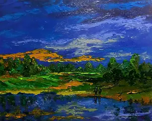 Jerzy Stachura - Across Brightness