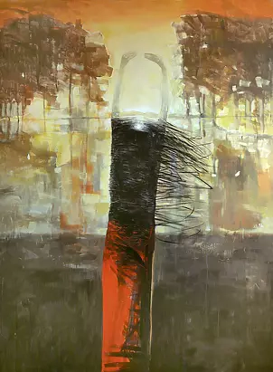 Krzysztof Krawiec - The Chinese Paesaggio