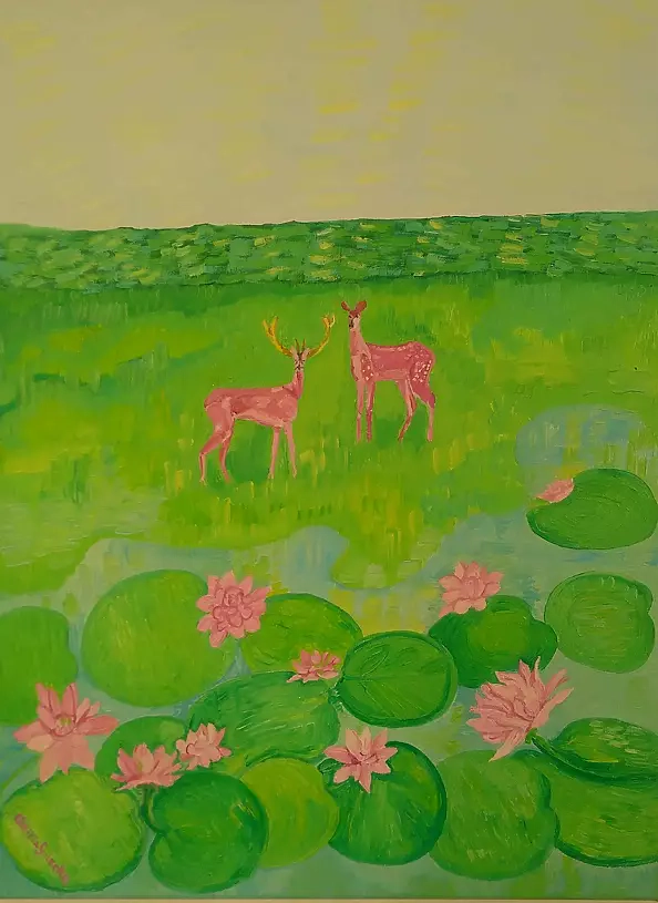 Elżbieta Sulecka - In the Silence of Dawn