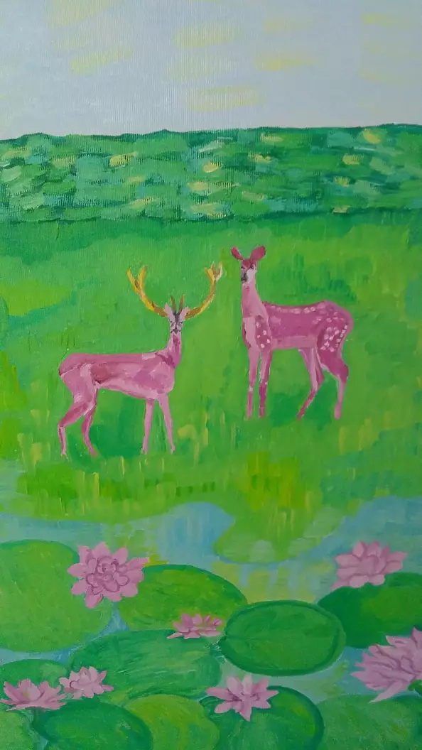 Elżbieta Sulecka - In the Silence of Dawn