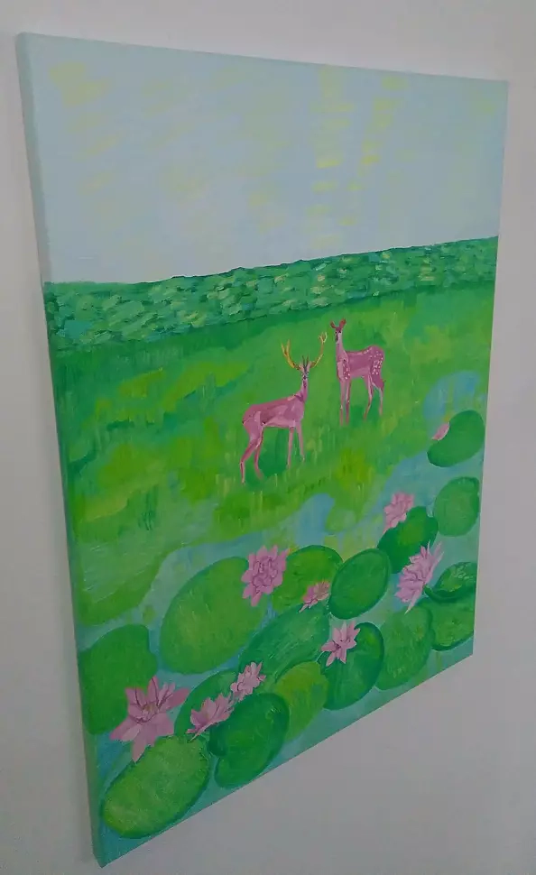 Elżbieta Sulecka - In the Silence of Dawn