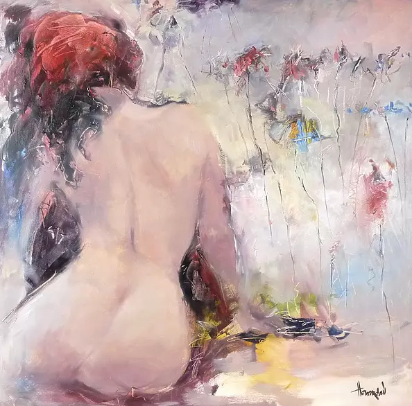 Henadzy Havartsou - In Delicate Colors