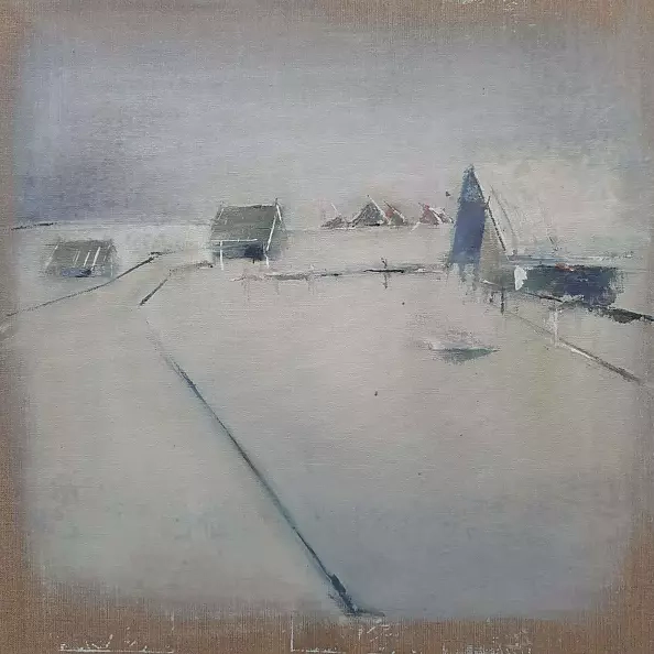 Malwina Cieślik - In the Chochołowska Valley